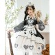 Classical Puppets Macchiato Long Sleeve One Piece(Limited Pre-Order/Full Payment Without Shipping)
